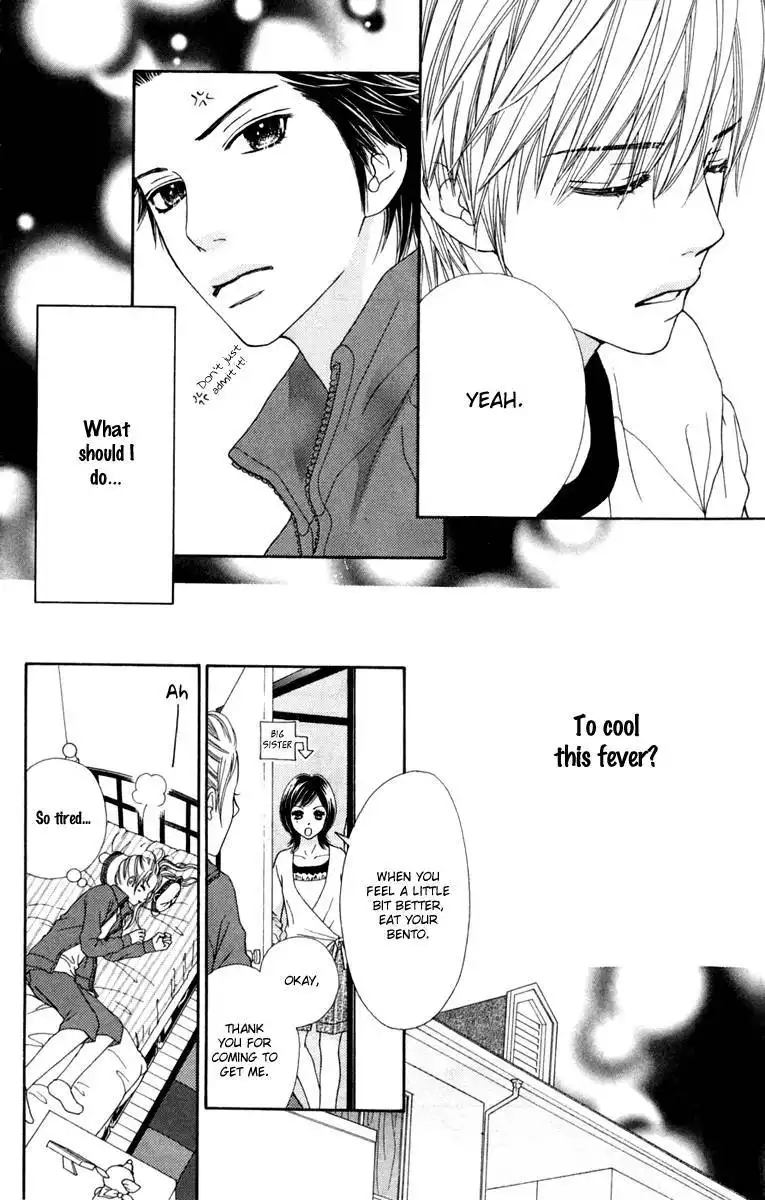Parfait Tic Chapter 134 12